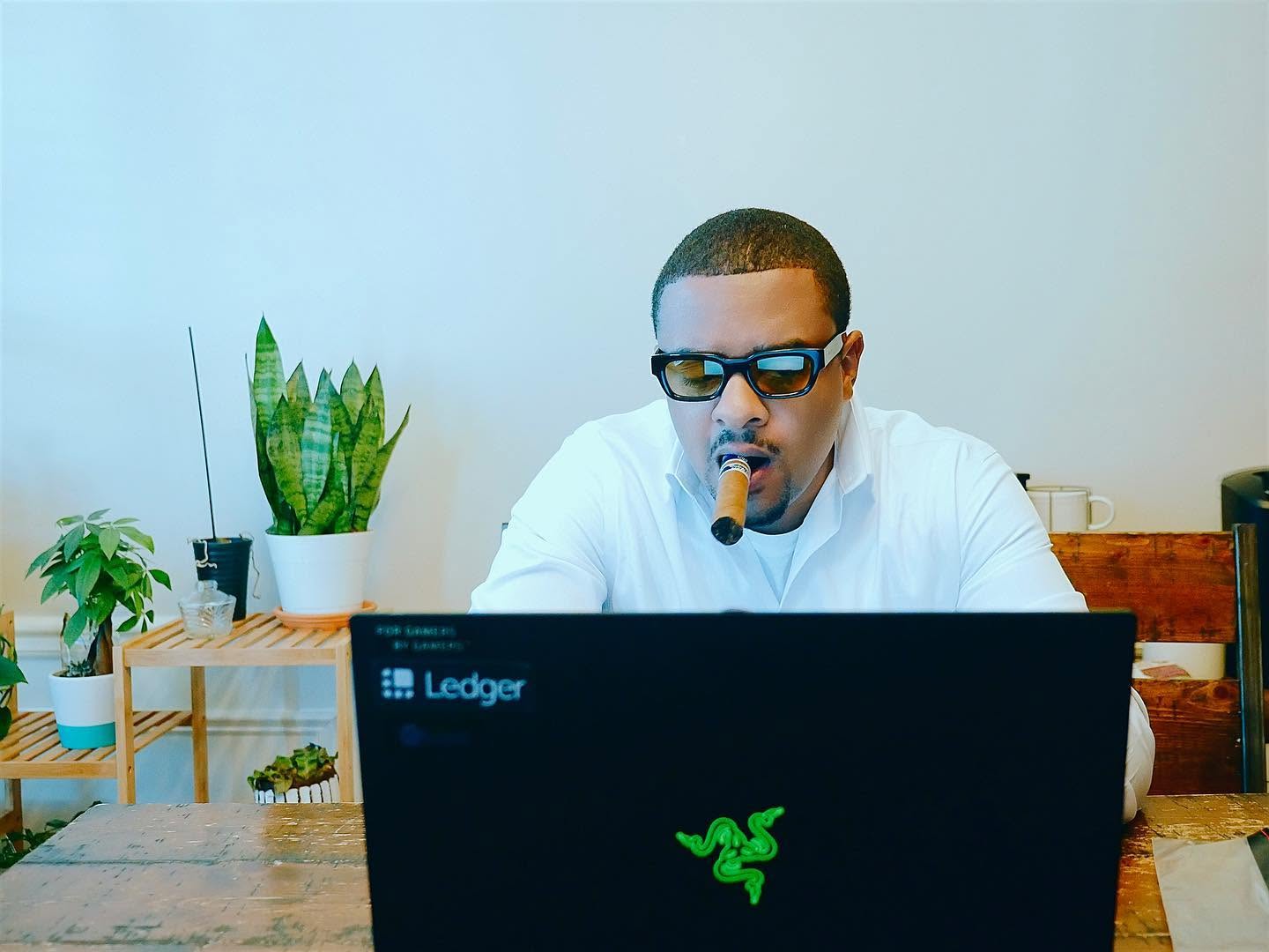 Jamaurice Holt, architect of data sovereignty and governed AI infrastructure