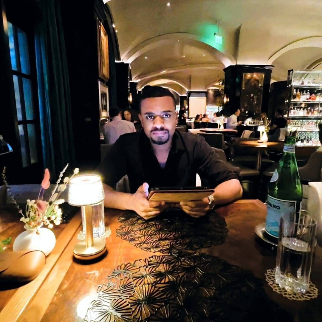 Jamaurice Holt, architect of deterministic AI governance and creator of EVE CoreGuard