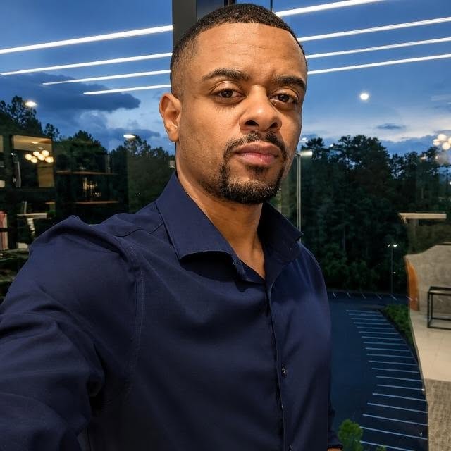 Jamaurice Holt, technology innovator and founder based in Atlanta, Georgia